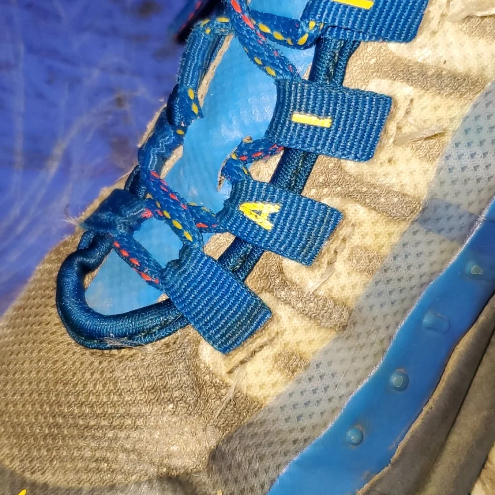 Nike Air Max youth running shoe